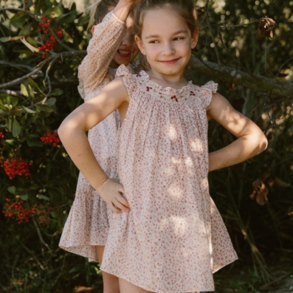 Dôen Arlo Dress / nightgown